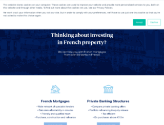 athenamortgages.com screenshot