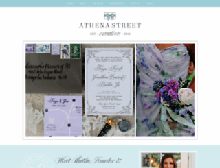 athenastreet.com screenshot