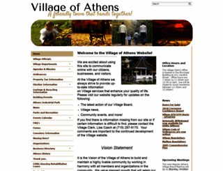 athenswis.com screenshot