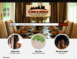 athomeinlouisville.com screenshot