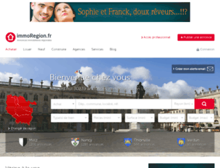 athomelorraine.fr screenshot