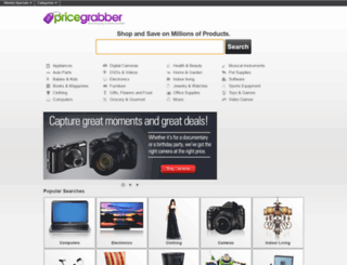 ati.pricegrabber.com screenshot