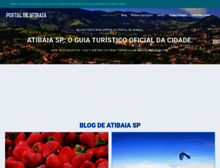 atibaianovo.com.br screenshot