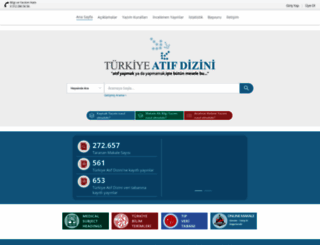 atifdizini.com screenshot