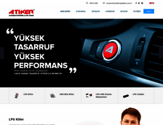 atiker.com.tr screenshot