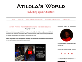 atilola.blogspot.com screenshot