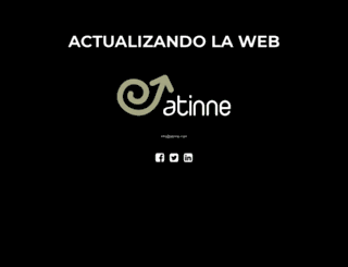 atinne.com screenshot