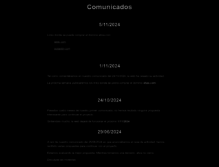 atiza.com screenshot