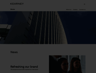 atkearney.com.mx screenshot