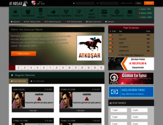 atkosar.com screenshot