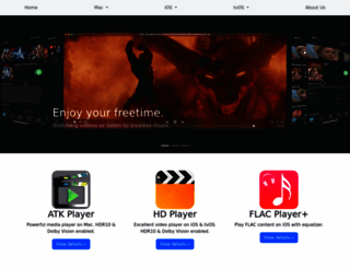 atksoft.com screenshot