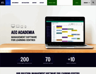 atl-software.net screenshot