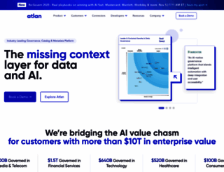 atlan.com screenshot