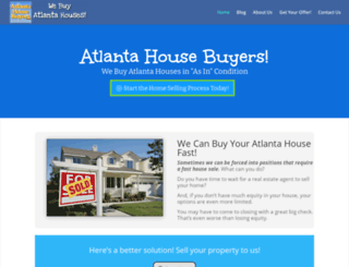 atlanta-house-buyers-blog.com screenshot