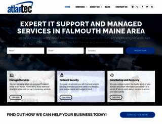 atlantec.biz screenshot