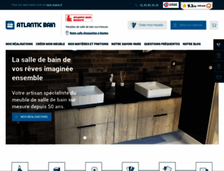 atlantic-bain-morisseau.com screenshot