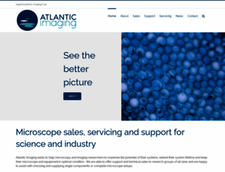 atlantic-imaging.co.uk screenshot