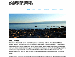 atlantic-imn.ca screenshot