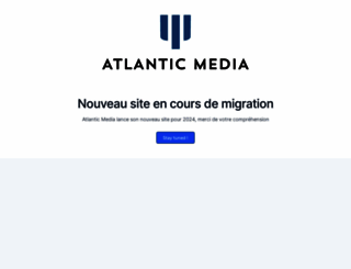 atlantic-media.com screenshot