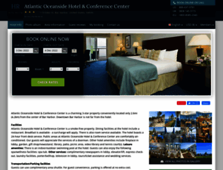 atlantic-oceanside.hotel-rn.com screenshot
