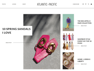 atlantic-pacific.blogspot.co.il screenshot