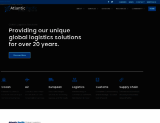 atlantic-pacific.com screenshot
