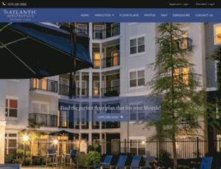 atlanticaerotropolisliving.com screenshot