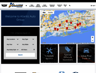 atlanticautogroup.net screenshot