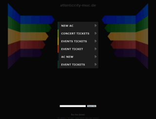 atlanticcity-muc.de screenshot