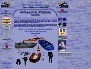 atlanticfocus.com screenshot