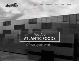 atlanticfoodscompany.com screenshot