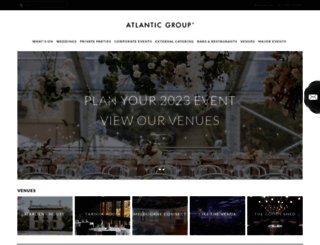 atlanticgroup.com.au screenshot