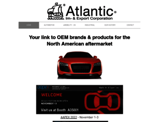 atlanticim.com screenshot