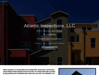 atlanticinspections.biz screenshot