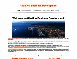 atlanticobusinessdevelopment.com screenshot