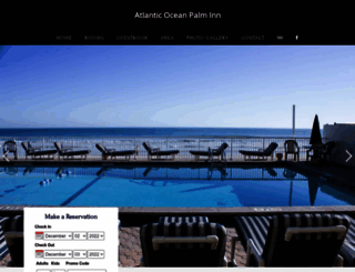 atlanticoceanpalm.com screenshot