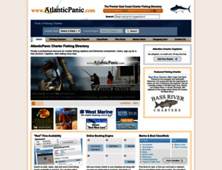 atlanticpanic.com screenshot