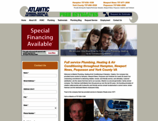 atlanticphac.com screenshot
