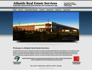 atlanticres.com screenshot