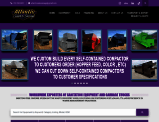 atlanticsalesonline.com screenshot