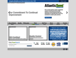 atlanticsemi.com screenshot