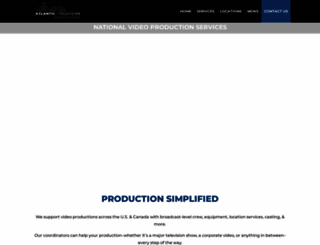 atlantictv.com screenshot