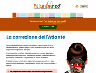 atlantotec.com screenshot
