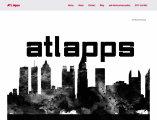 atlapps.net screenshot