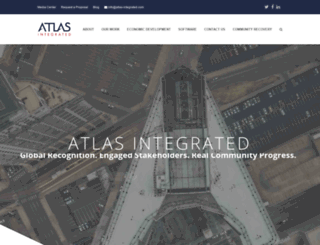atlas-advertising.com screenshot