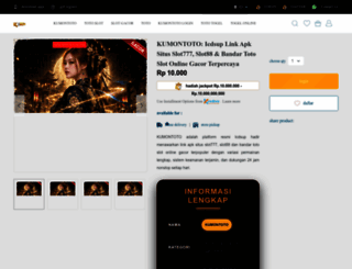 atlas-oranto.com screenshot