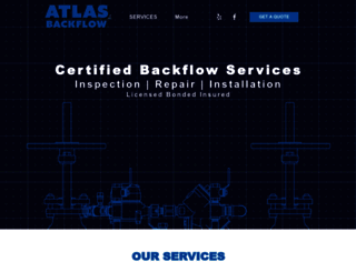 atlasbackflow.com screenshot