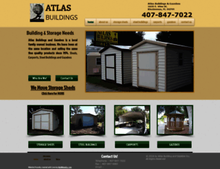 atlasbuildings.com screenshot