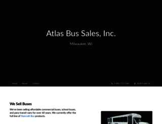 atlasbussales.com screenshot