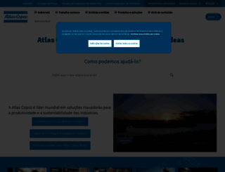 atlascopco.com.br screenshot